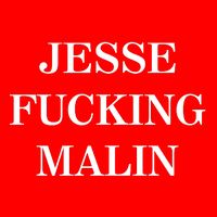 Jesse Malin Jesse Fucking Malin Zip Tote Bag