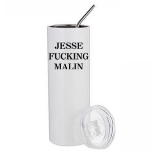 Jesse Malin Jesse Fucking Malin Stainless Steel Tumbler