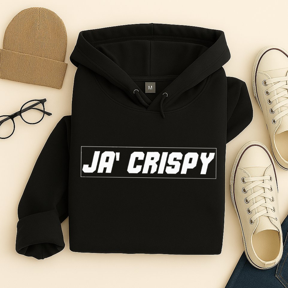 Joker Meme Joking Joke Funny Jacrispy Hoodie
