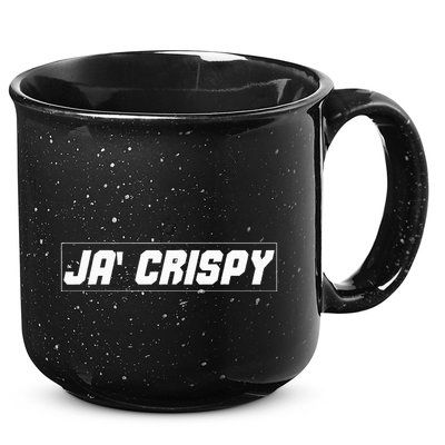 Joker Meme Joking Joke Funny Jacrispy 15oz Campfire Ceramic Mug