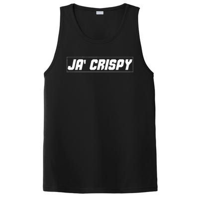 Joker Meme Joking Joke Funny Jacrispy PosiCharge Competitor Tank