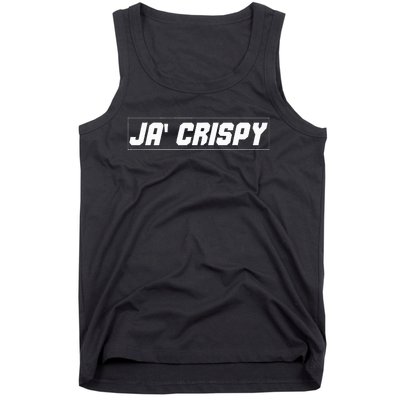 Joker Meme Joking Joke Funny Jacrispy Tank Top