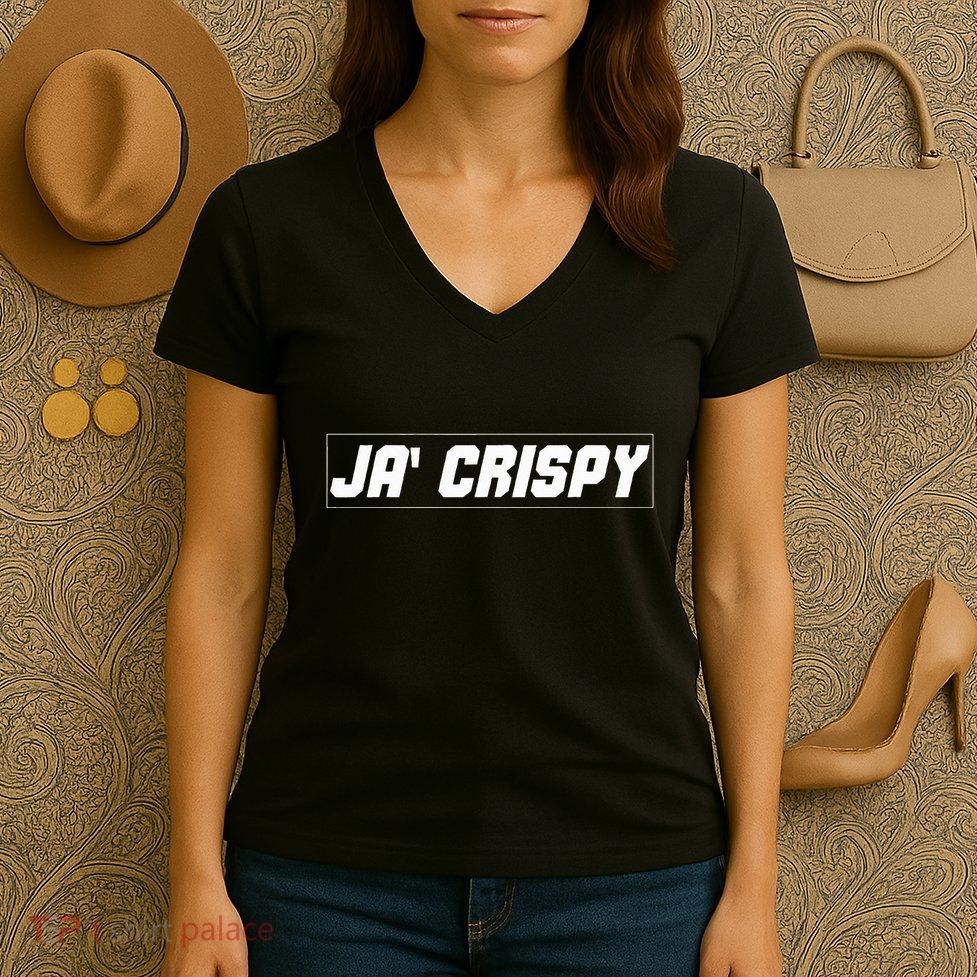 Joker Meme Joking Joke Funny Jacrispy Women's V-Neck T-Shirt