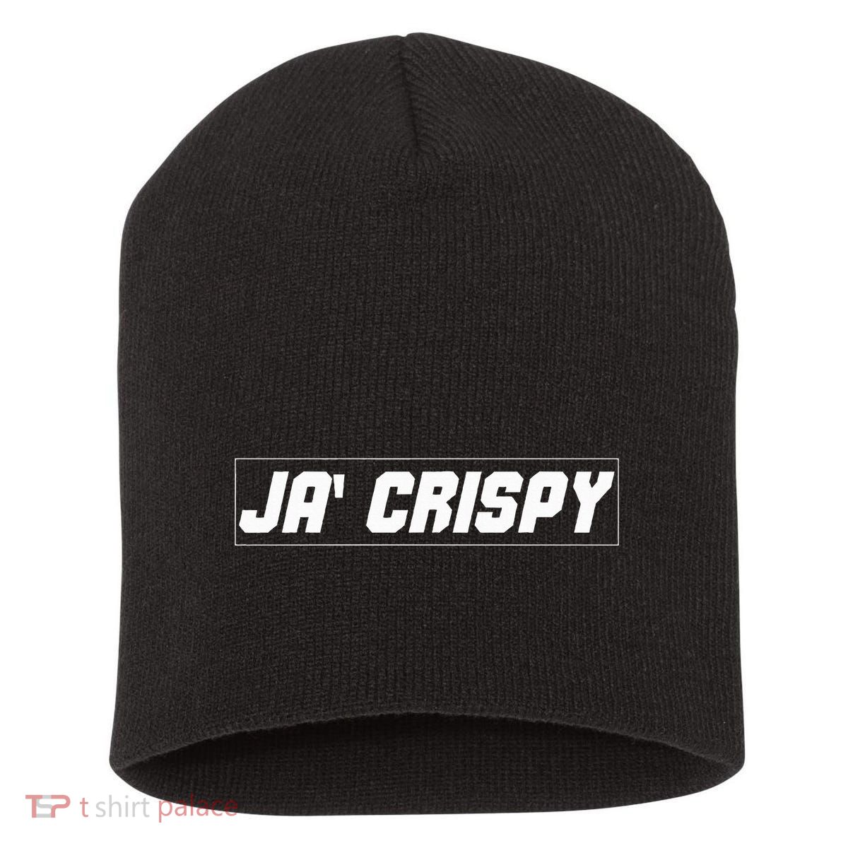 Joker Meme Joking Joke Funny Jacrispy Short Acrylic Beanie