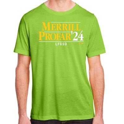 Jackson Merrill Jurickson Profar 24 San Diego Baseball Adult ChromaSoft Performance T-Shirt