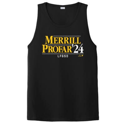 Jackson Merrill Jurickson Profar 24 San Diego Baseball PosiCharge Competitor Tank