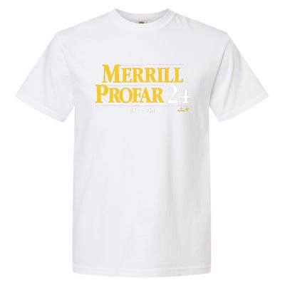 Jackson Merrill Jurickson Profar 24 San Diego Baseball Garment-Dyed Heavyweight T-Shirt