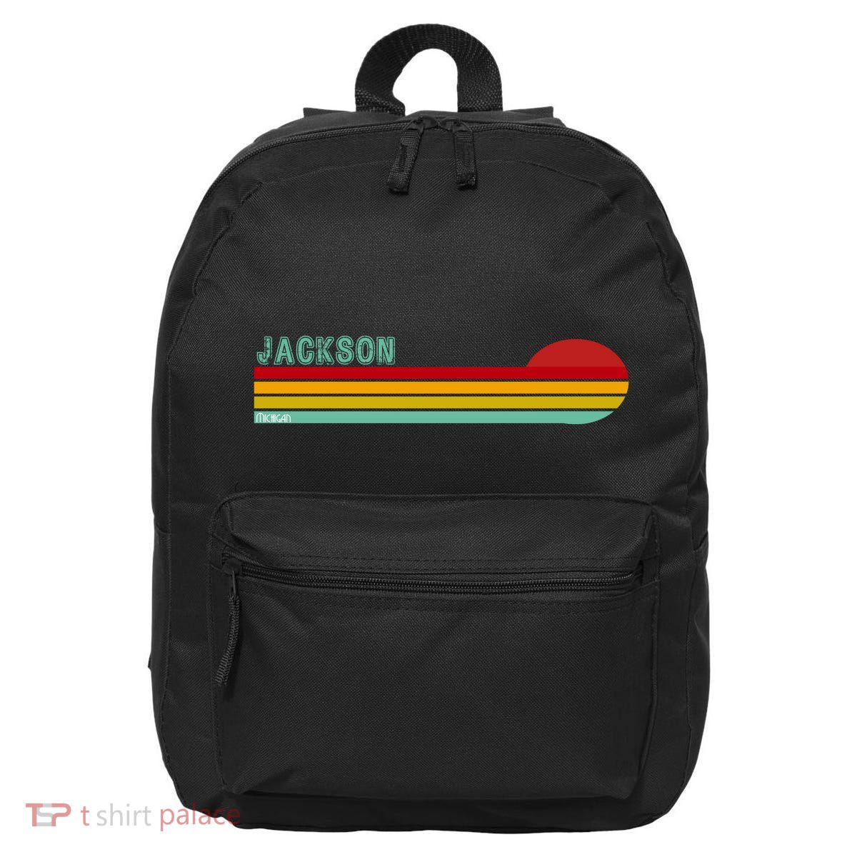 Jackson Michigan 16 in Basic Backpack