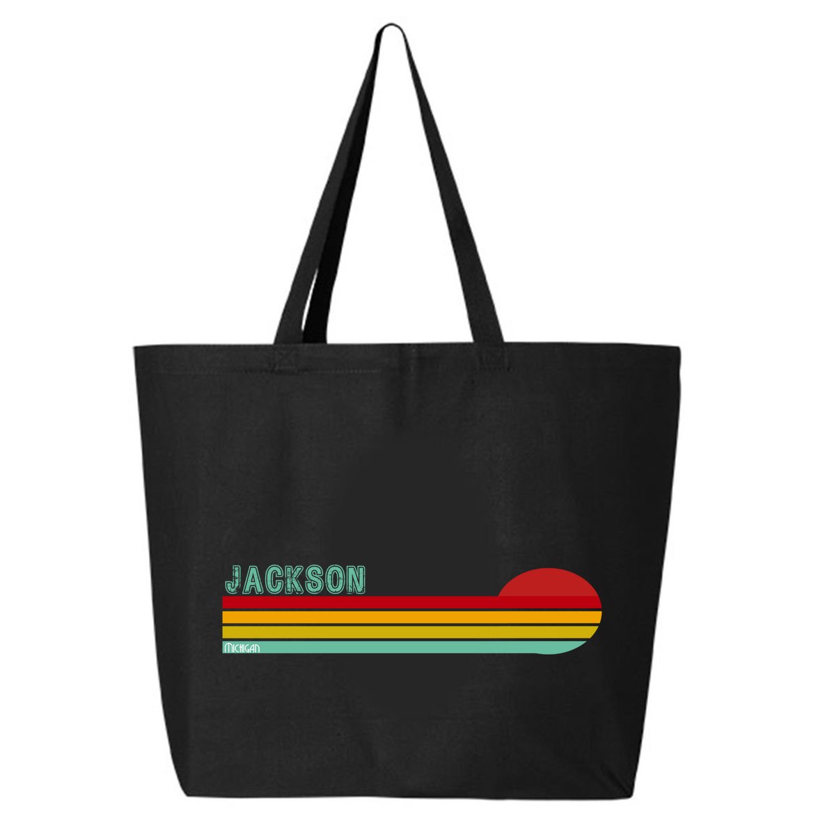 Jackson Michigan 25L Jumbo Tote