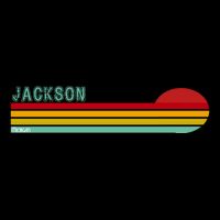 Jackson Michigan Tie-Dye T-Shirt