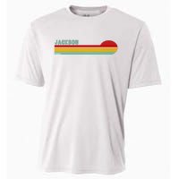 Jackson Michigan Cooling Performance Crew T-Shirt