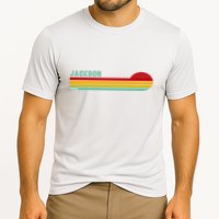 Jackson Michigan Cooling Performance Crew T-Shirt