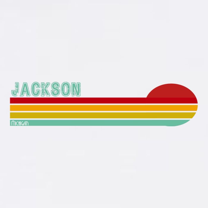 Jackson Michigan Cooling Performance Crew T-Shirt