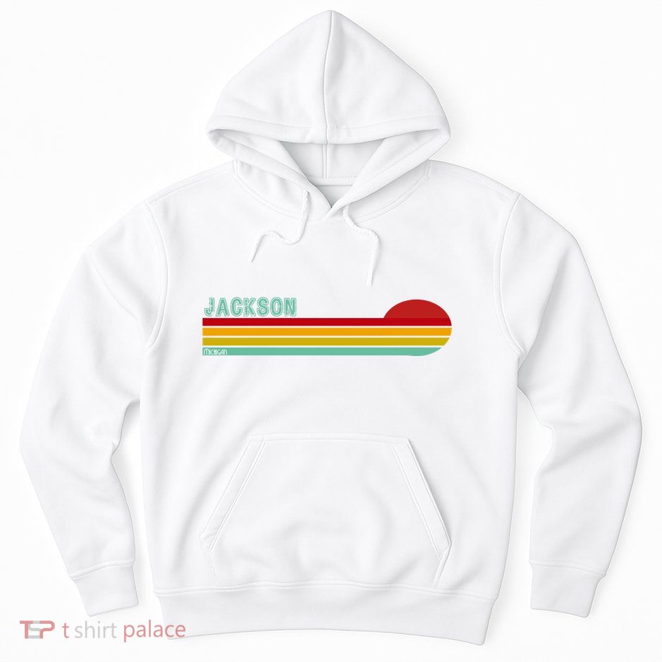 Jackson Michigan Hoodie