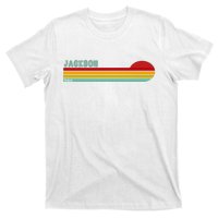 Jackson Michigan T-Shirt