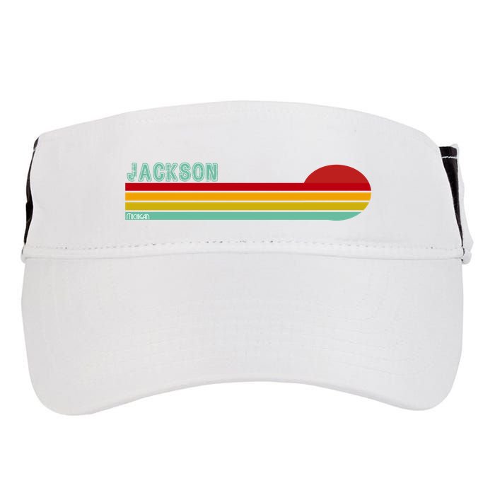 Jackson Michigan Adult Drive Performance Visor