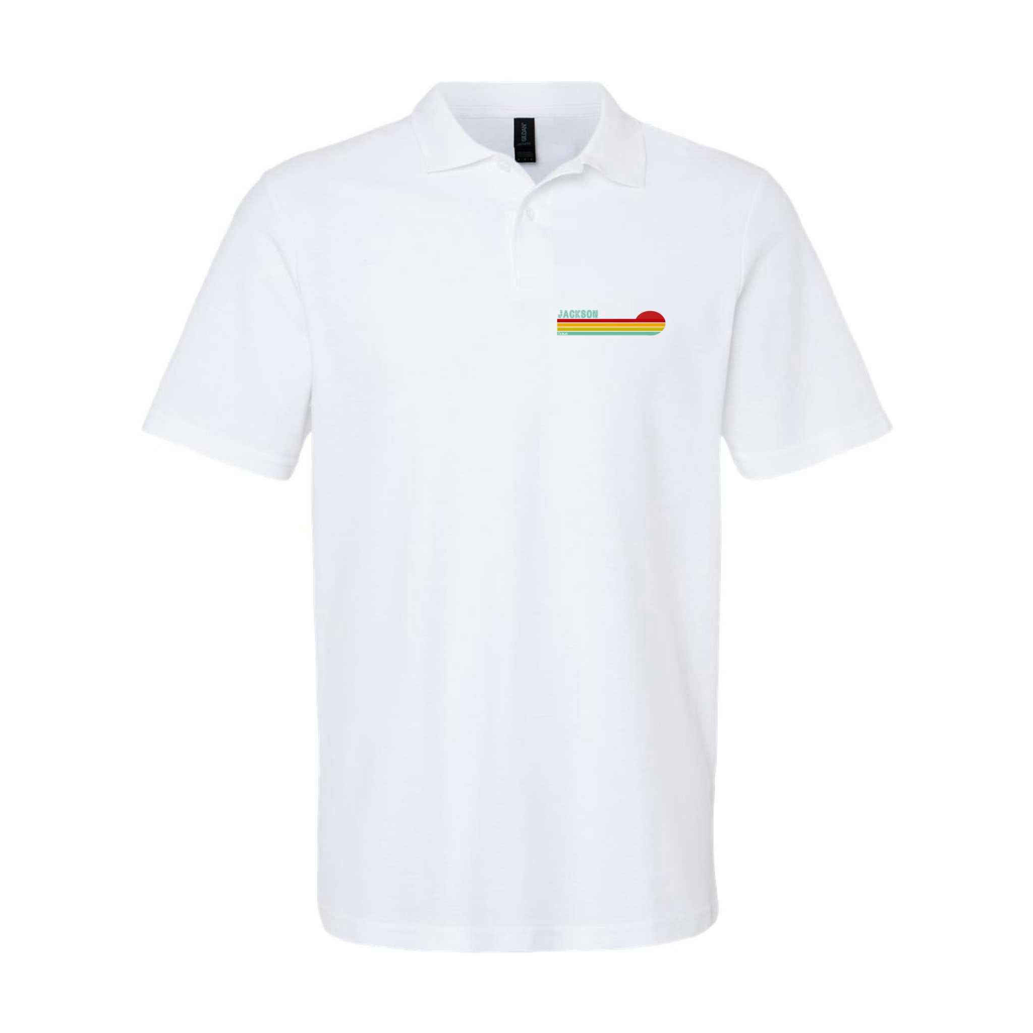 Jackson Michigan Polo
