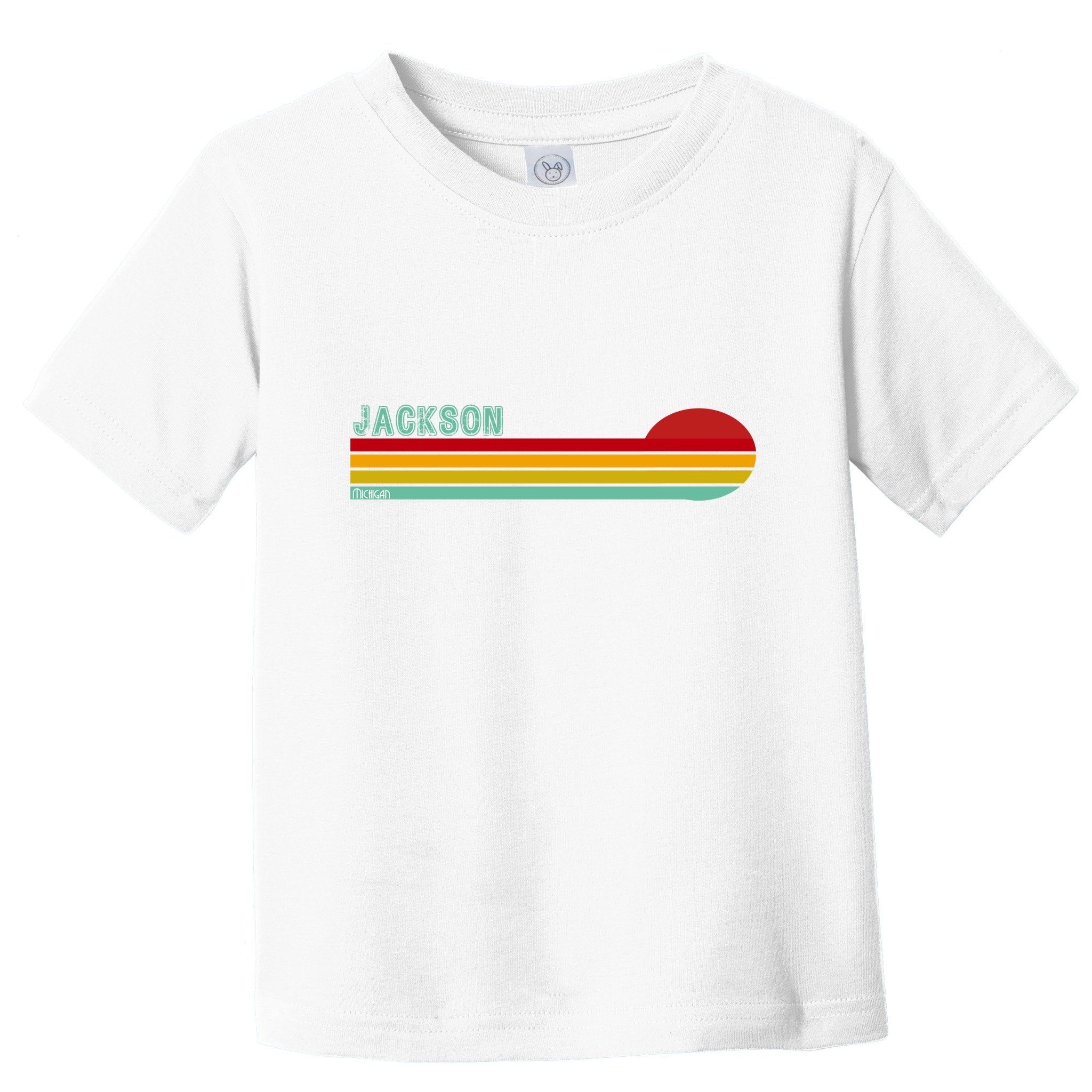 Jackson Michigan Toddler T-Shirt