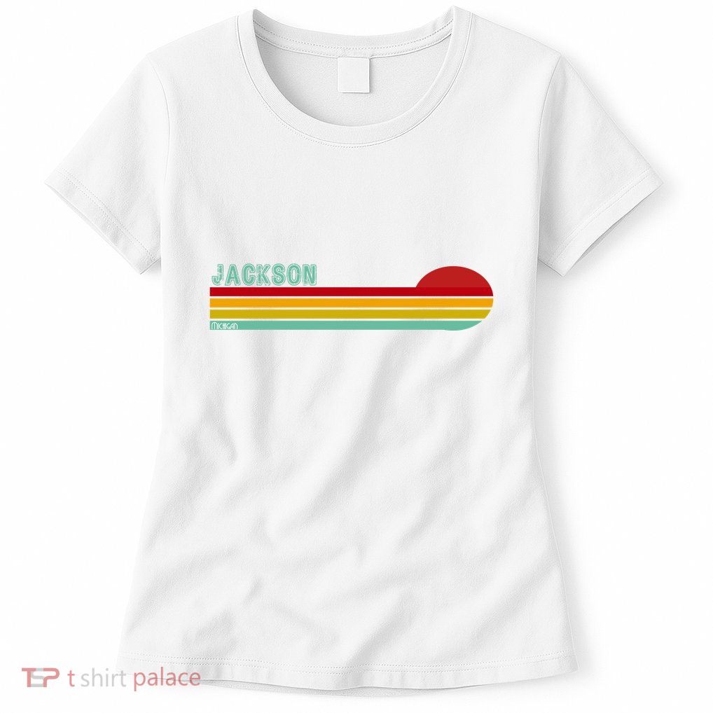 Jackson Michigan Women's T-Shirt
