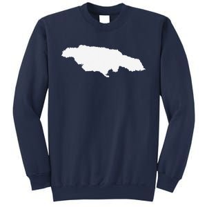 Jamaica Map Sweatshirt