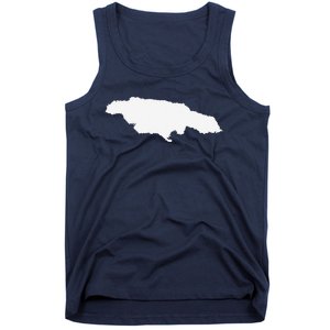 Jamaica Map Tank Top