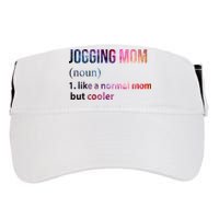 Jogging Mom Like A Normal Mom But Cooler Adult Drive Performance Visor