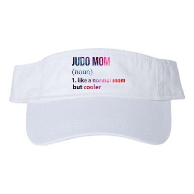 Judo Mom Like A Normal Mom But Cooler Visor