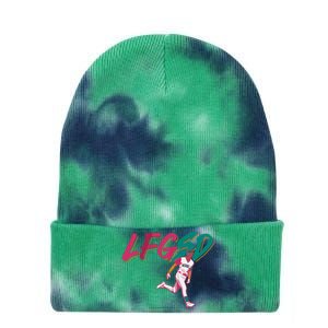 Jackson Merrill Lfgsd San Diego Padres Outfielder Tie Dye 12in Knit Beanie