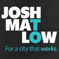 Josh Mat Low For A City That Works Tumbler