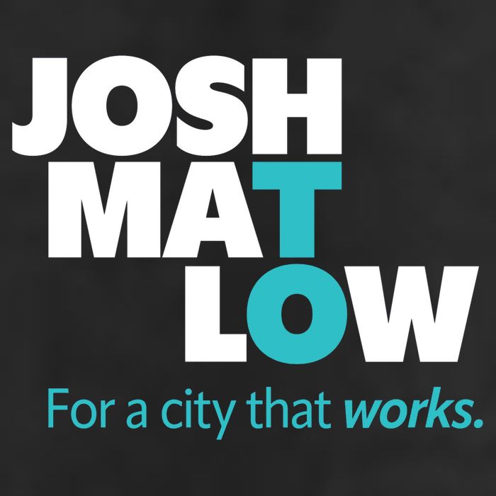 Josh Mat Low For A City That Works Tumbler