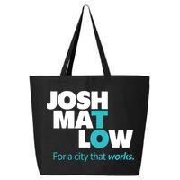 Josh Mat Low For A City That Works 25L Jumbo Tote