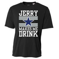 Jerry Makes Me Drink Cooling Performance Crew T-Shirt