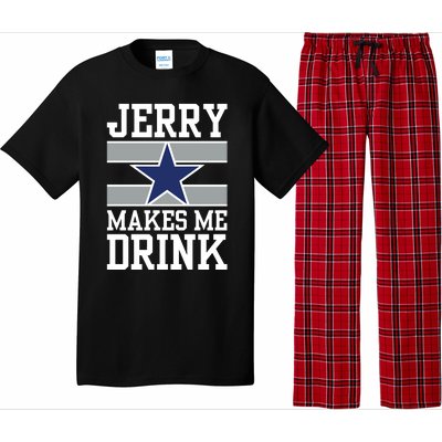 Jerry Makes Me Drink Pajama Set