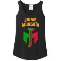 Jaime Munguia Mexican Mexico Lover Ladies Essential Tank