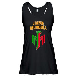 Jaime Munguia Mexican Mexico Lover Ladies Essential Flowy Tank