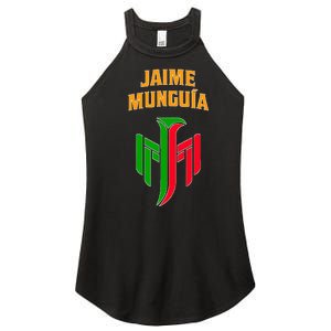 Jaime Munguia Mexican Mexico Lover Women's Perfect Tri Rocker Tank