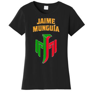 Jaime Munguia Mexican Mexico Lover Women's T-Shirt