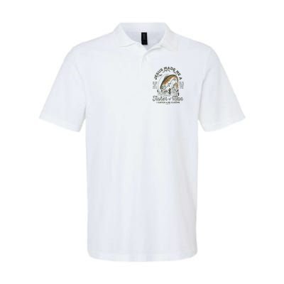 Jesus Made Me A Fisher Of Man I Catch He Cleans Polo