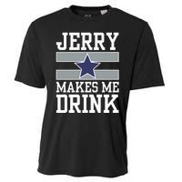 Jerry Makes Me Drink Cooling Performance Crew T-Shirt