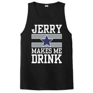 Jerry Makes Me Drink PosiCharge Competitor Tank