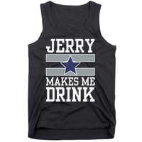 Jerry Makes Me Drink Tank Top