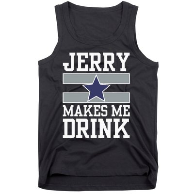 Jerry Makes Me Drink Tank Top