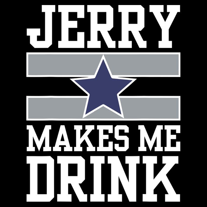 Jerry Makes Me Drink Wool Snapback Cap
