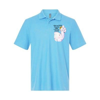 Just My Mother Forever My Friend Always Year Little Gir'l Softstyle Adult Sport Polo