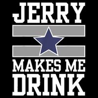 Jerry Makes Me Drink City Backpack