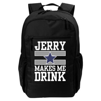 Jerry Makes Me Drink Backpack