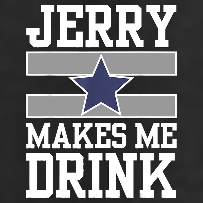 Jerry Makes Me Drink Adult Drive Performance Visor