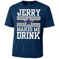 Jerry Makes Me Drink Cooling Performance Crew T-Shirt