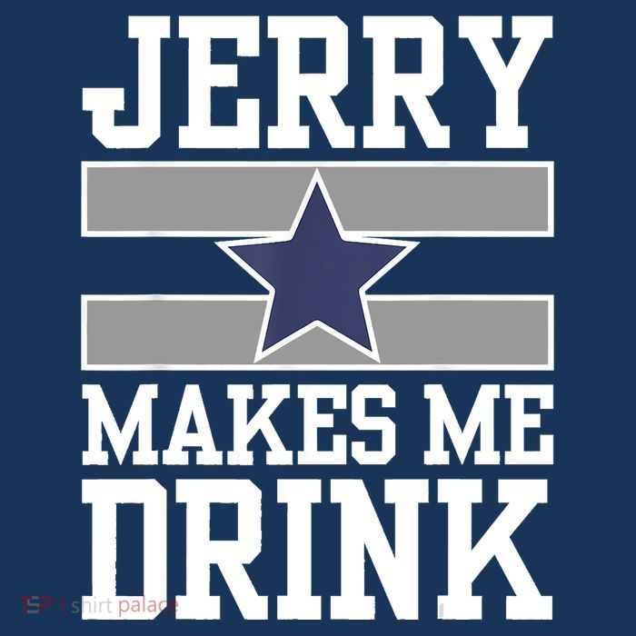 Jerry Makes Me Drink Premium T-Shirt