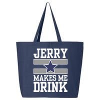 Jerry Makes Me Drink 25L Jumbo Tote